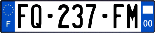 FQ-237-FM