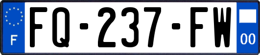 FQ-237-FW