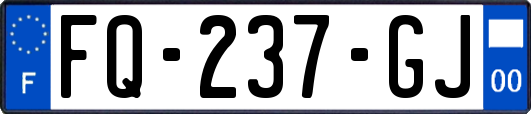 FQ-237-GJ