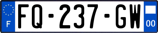 FQ-237-GW