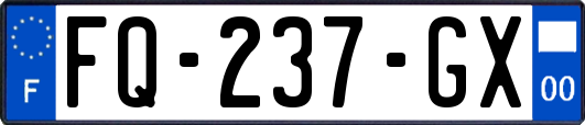 FQ-237-GX