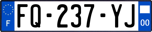 FQ-237-YJ