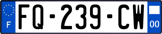 FQ-239-CW