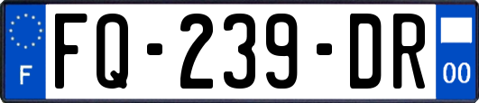 FQ-239-DR