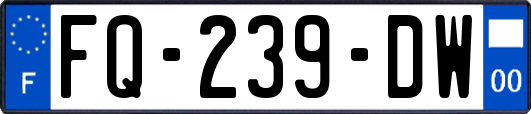FQ-239-DW