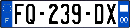 FQ-239-DX
