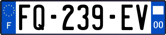 FQ-239-EV