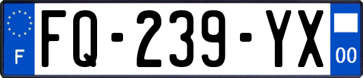 FQ-239-YX