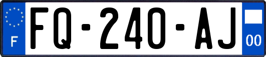 FQ-240-AJ