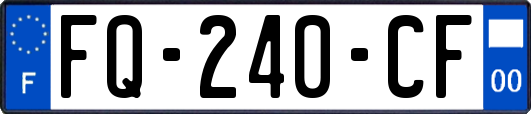 FQ-240-CF