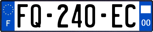 FQ-240-EC