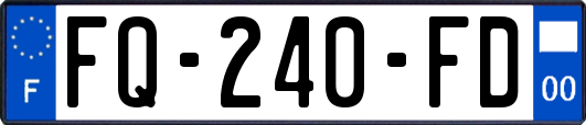 FQ-240-FD