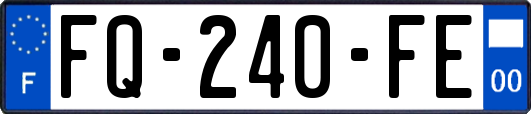 FQ-240-FE