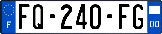 FQ-240-FG