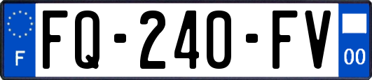 FQ-240-FV