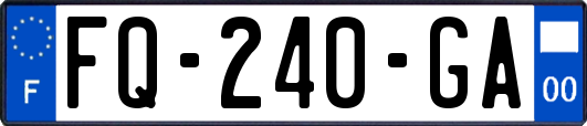 FQ-240-GA