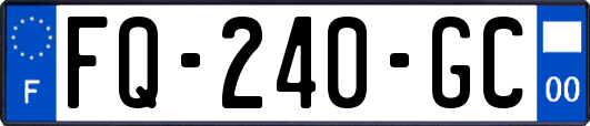 FQ-240-GC