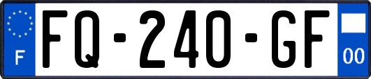 FQ-240-GF