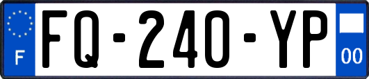 FQ-240-YP