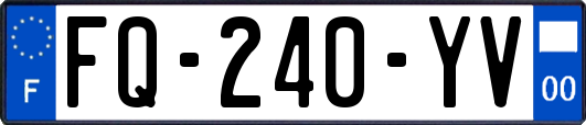 FQ-240-YV