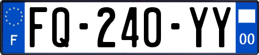 FQ-240-YY