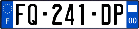 FQ-241-DP