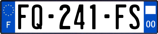 FQ-241-FS