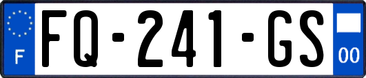 FQ-241-GS
