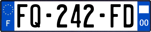 FQ-242-FD