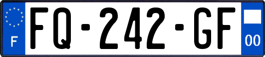 FQ-242-GF