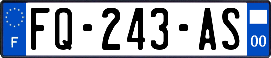 FQ-243-AS