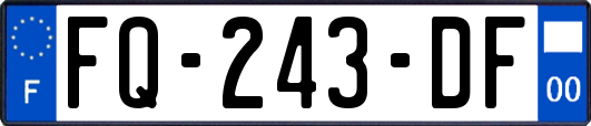 FQ-243-DF