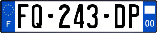 FQ-243-DP
