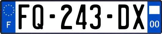 FQ-243-DX