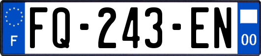 FQ-243-EN