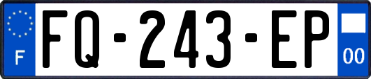 FQ-243-EP