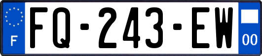 FQ-243-EW