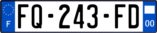 FQ-243-FD