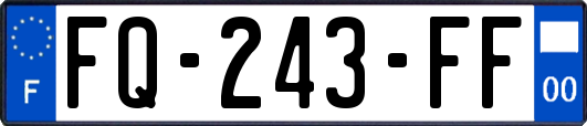 FQ-243-FF