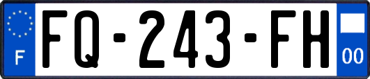 FQ-243-FH