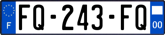 FQ-243-FQ