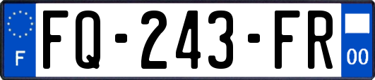 FQ-243-FR