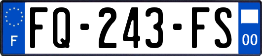 FQ-243-FS