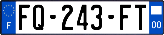 FQ-243-FT