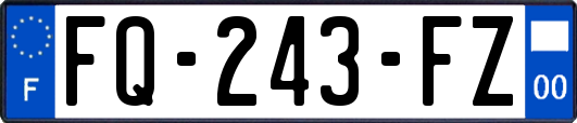 FQ-243-FZ