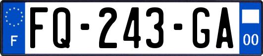 FQ-243-GA