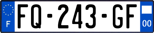 FQ-243-GF