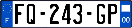 FQ-243-GP
