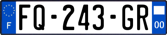 FQ-243-GR