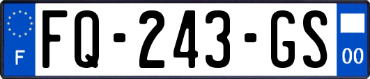 FQ-243-GS